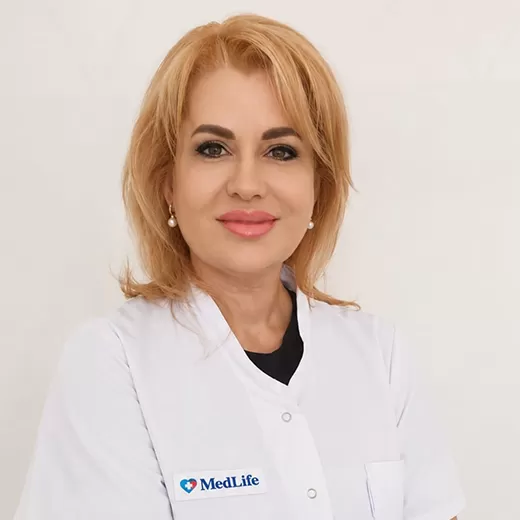 Doctor Glavan Alina