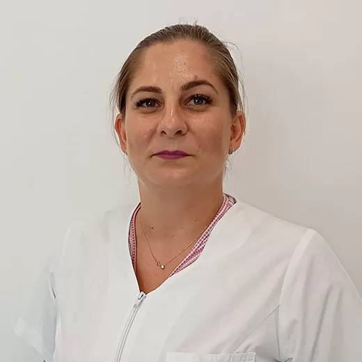 Doctor Goroftei Larisa