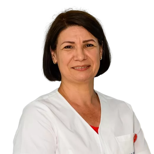 Doctor Grigorita Iuliana Irina