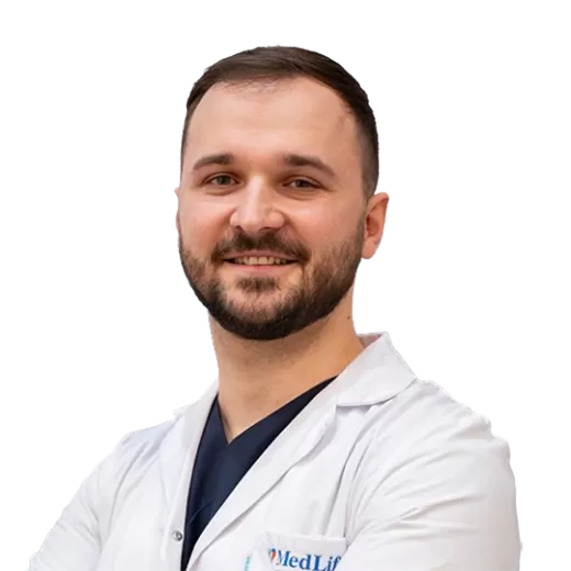 Doctor Hirtie Bogdan