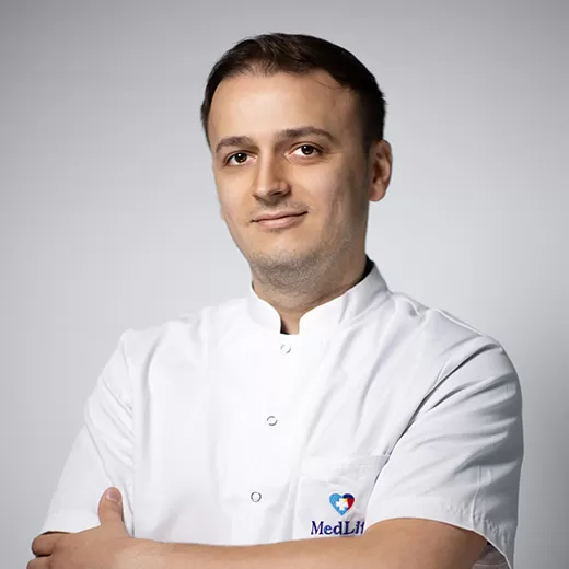 Doctor Holbea Stefan-Iustin