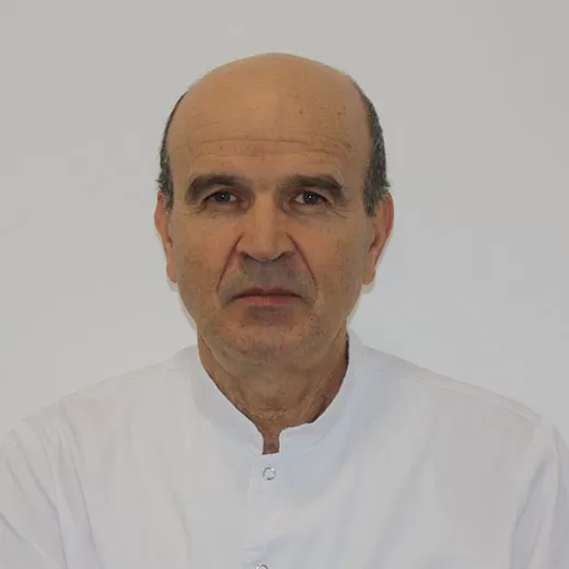 Doctor Iconaru Antonio-Virgil