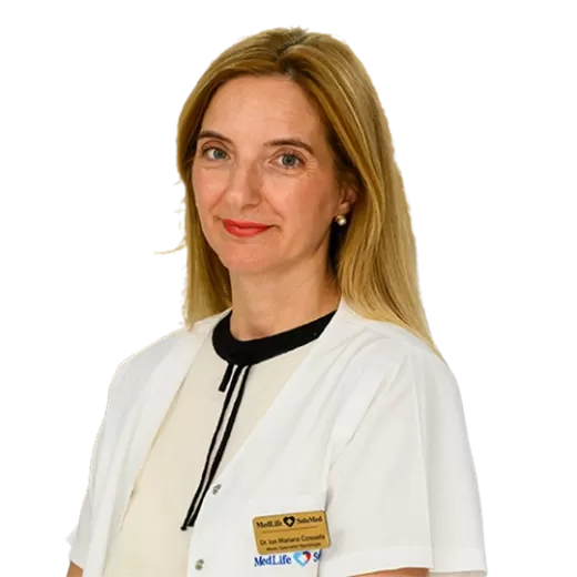 Doctor Ion Mariana Consuela