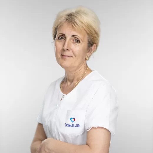 Psiholog Ionescu Maria