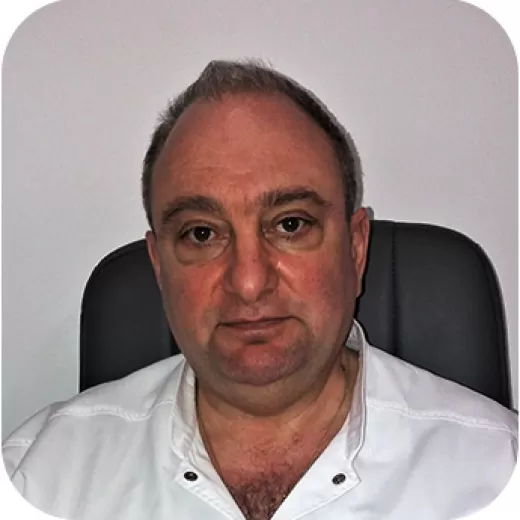 Doctor Iordan George