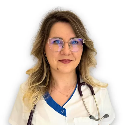 Doctor Isvanca Anca-Andreea