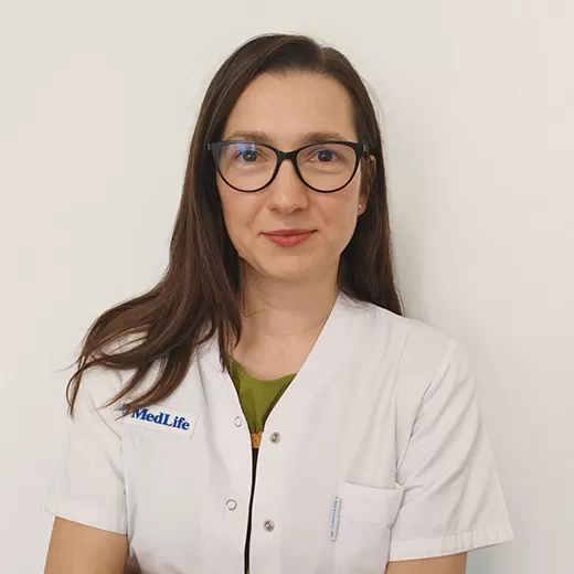 Doctor Iuoras Anamaria