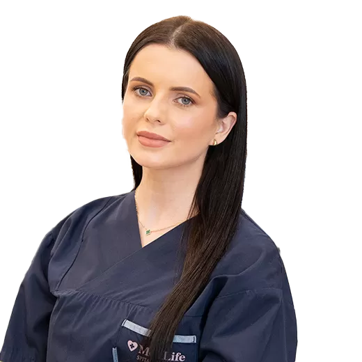 Doctor Lazar-Hocher Alexandra-Iulia