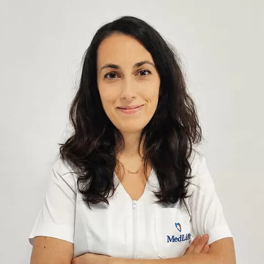 Doctor Lazar Iulia