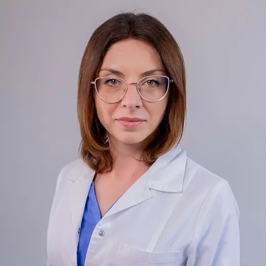 Doctor Libenciuc Andreia