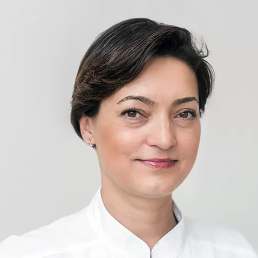 Doctor Liculescu Paula Nadina