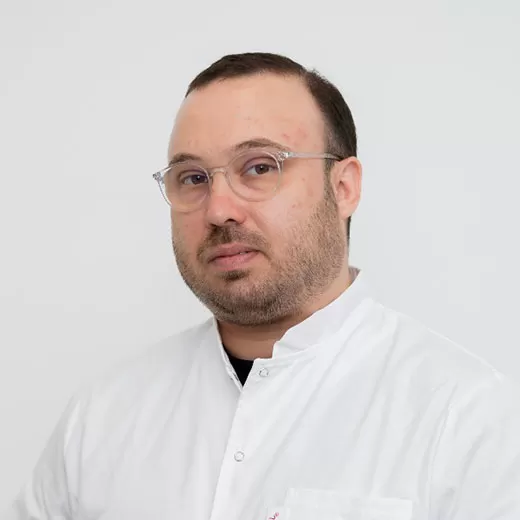 Doctor Linte Romeo Constantin