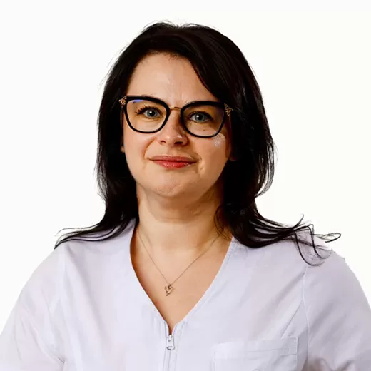 Doctor Luca Simona-Mariana