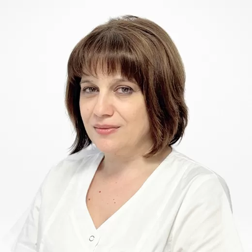 Doctor Lujinschi Petronela-Cerasela