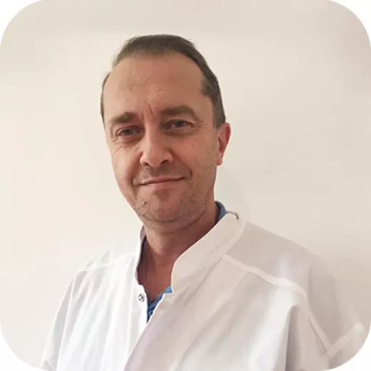 Doctor Lupascu Cristian Dumitru
