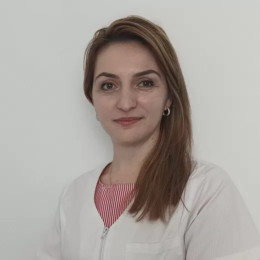 Doctor Maracine Ana-Maria