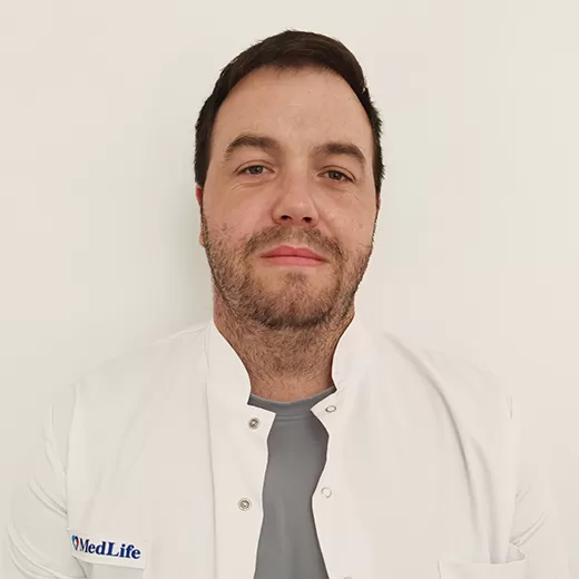 Doctor Marian Mihai