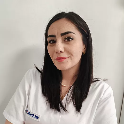 Doctor Marin Bianca Lizica