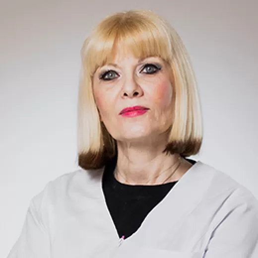 Doctor Marin Gabriela