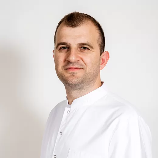 Doctor Marina Ciprian-Vlad