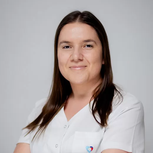 Doctor Mihai Damaris-Eliza