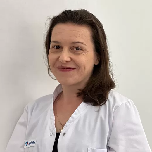Doctor Mihoci Mihaela-Laura