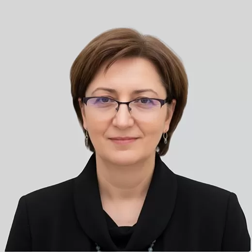 Psiholog Mintenas Maria Claudia