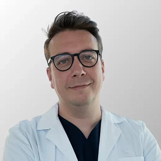 Doctor Mioc Mihail-Lazar
