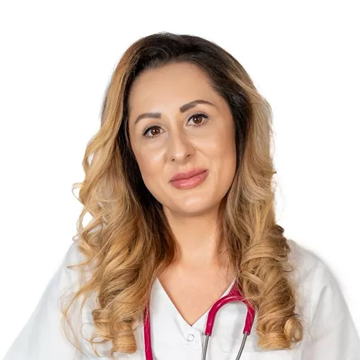 Doctor Mirea Andreea Mihaela
