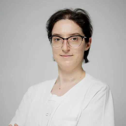 Doctor Moarcas Monica