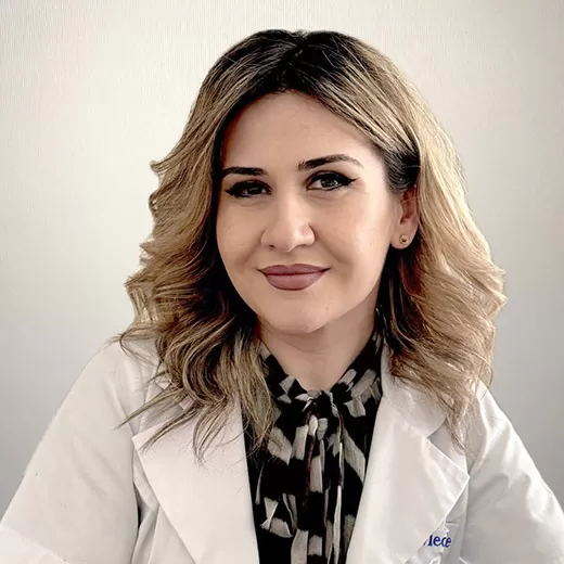 Doctor Mogildea Andreea-Georgiana