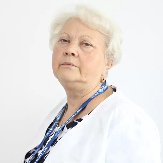 Doctor Mogosanu Constantina