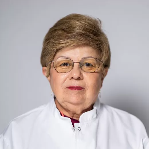 Dr. Mologhianu Gilda - Medic Primar, Conferentiar Universitar