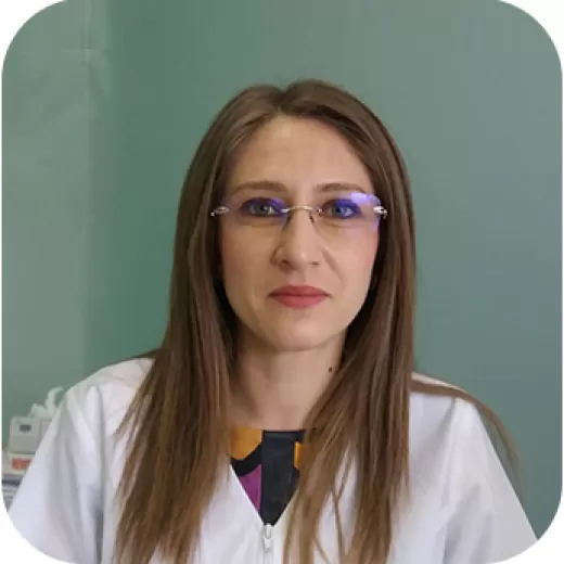 Doctor Mosor Adriana Mihaela