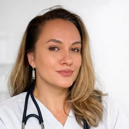 Doctor Munteanu Marieta-Andreea