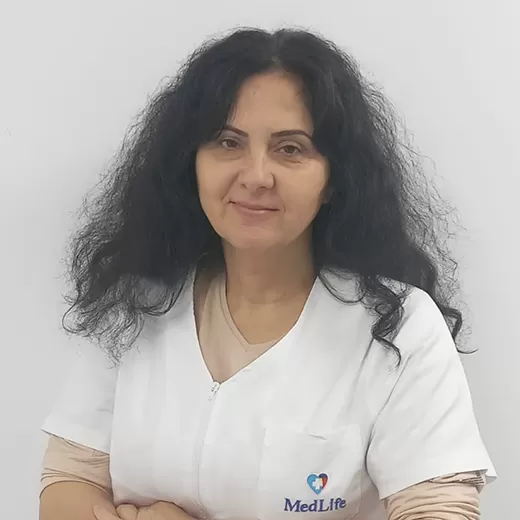 Doctor Musat Adela