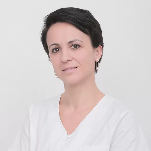 Doctor Negrila Mezei Andreea