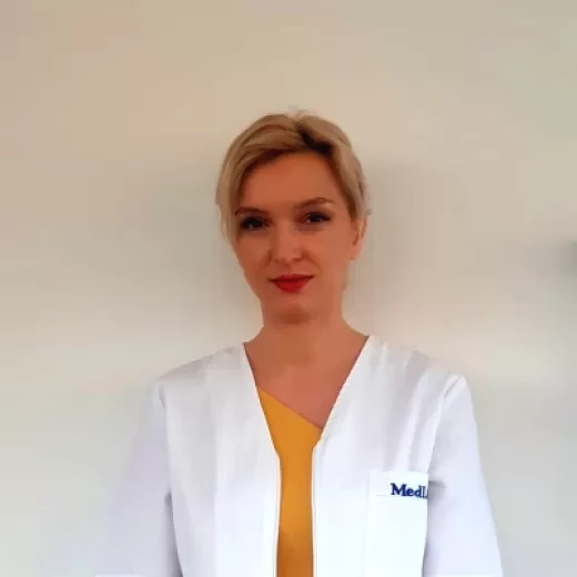 Doctor Nicolae Cristina