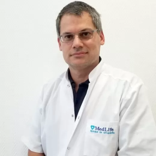 Doctor Nicolae Horia
