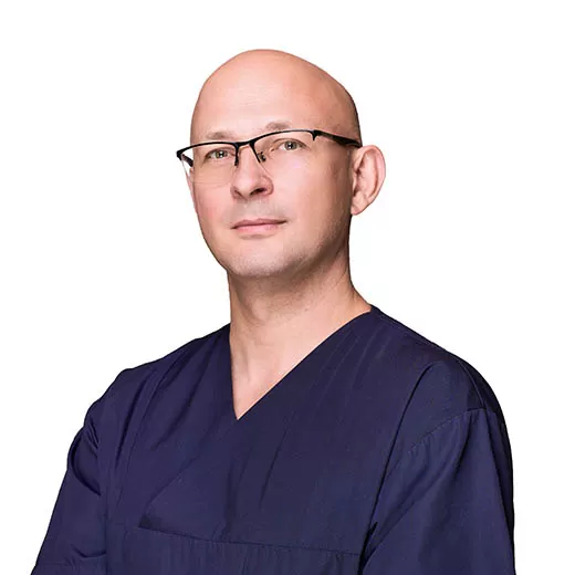 Doctor Nicolaescu-Gulita Virgil-Nicolae