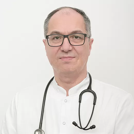 Doctor Nicolescu Alin-Marcel