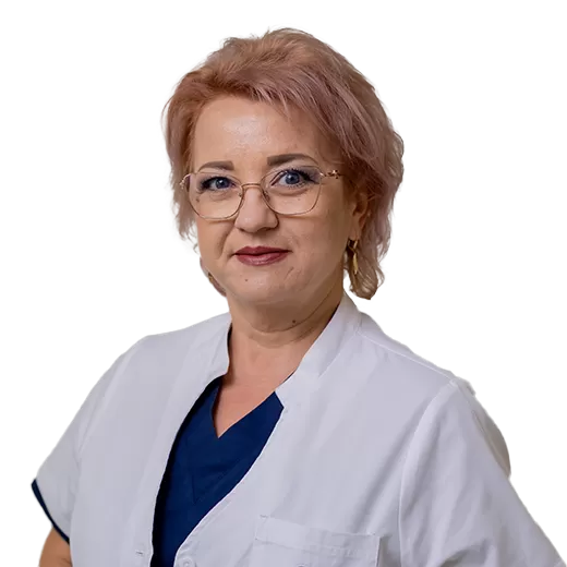 Doctor Niculescu Cristina-Cosmina