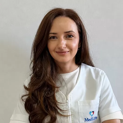 Doctor Oala Ciulica Mariana Petruta