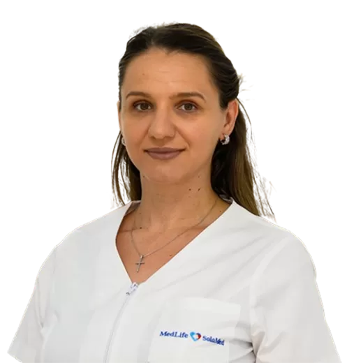 Doctor Oprita Camelia Lavinia