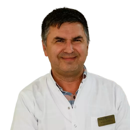 Doctor Pahontu Marius Nicolae