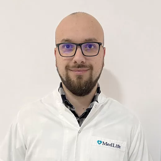 Doctor Palaga Mihai