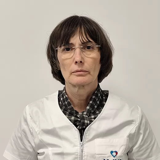 Doctor Pasca Georgeta