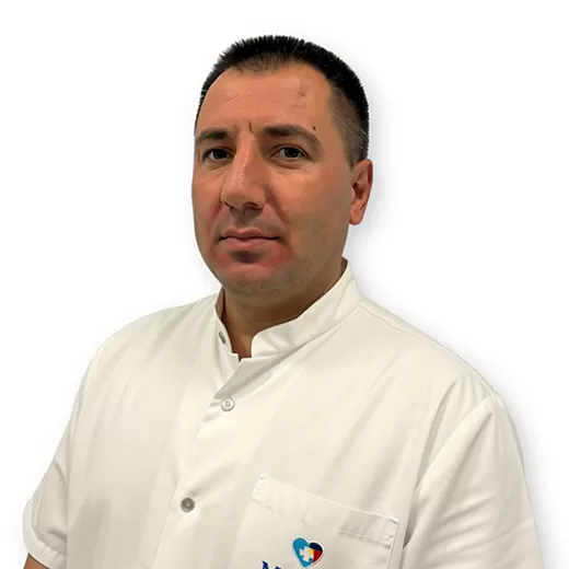 Doctor Patrauceanu Ionut