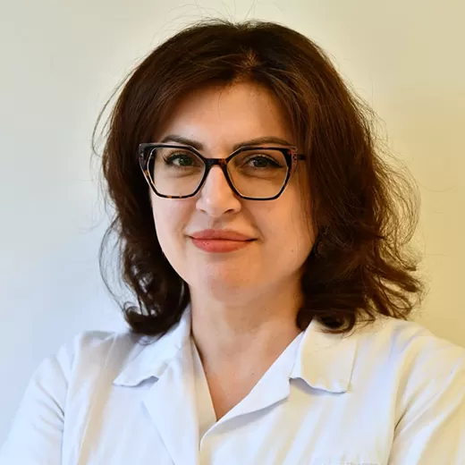 Doctor Patrulescu Andreea