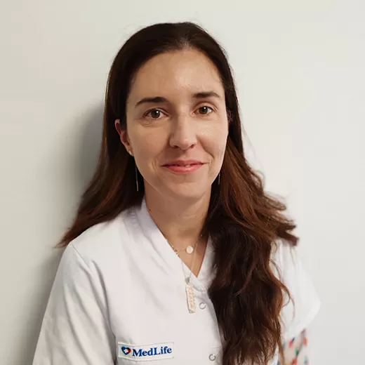 Doctor Pestrea Laura